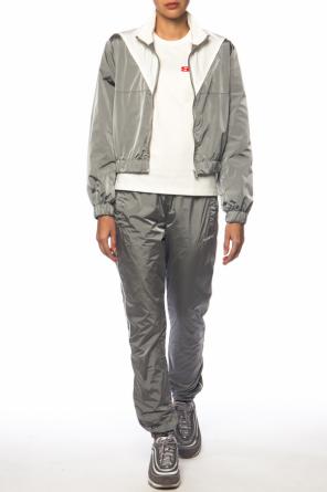Raised collar jacket, zdjęcie 2 Raised collar jacket od MISBHV